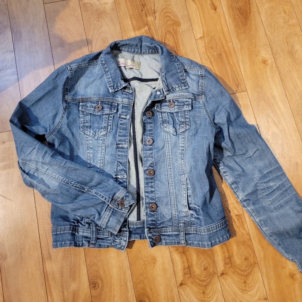 Women Jean jacket